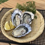 伊勢志摩パールヴィレッジ BBQテラス 山﨑屋 - 