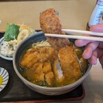 つるつるうどん かど嶋や - 