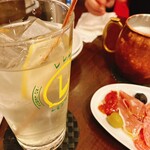 立ち飲み食堂 ウルトラスズキ - 