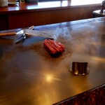 ステーキ屋 扇 - 