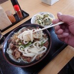 讃岐うどん めん舟 - 
