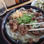 讃岐うどん めん舟 - 