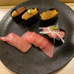 うまい鮨勘 ゆとろぎ 多賀城店 - 