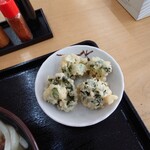 讃岐うどん めん舟 - 