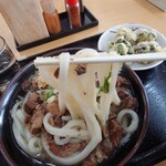 讃岐うどん めん舟 - 