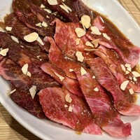 神楽坂焼肉 Kintan - ハラミとカルビ！
