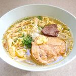 飯処 福麺  - うま塩らーめん