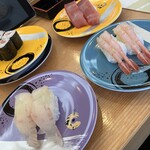 回転寿司割烹 伊達 和さび - 