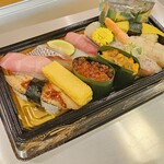 築地すし 竹若 - 特上にぎり（匠）