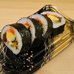 築地すし 竹若 - 特選太巻