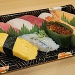 築地すし 竹若 - おすすめ握り