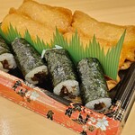築地すし 竹若 - 助六寿司