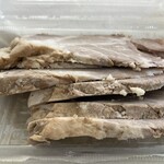 えんふく家 - お土産チャーシュー200×2