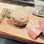 肉匠なか田 - 椎茸