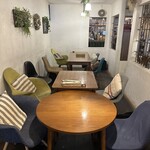 江坂イタリアン ラッポルティ - 店内