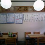 みさき庵 - メニュー