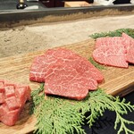 肉匠なか田 - ラムシン