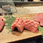 肉匠なか田 - トロタン