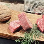 肉匠なか田 - シャトーブリアン