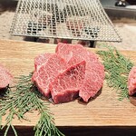 肉匠なか田 - 横隔膜