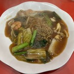 中華そば ぜんぜん - 