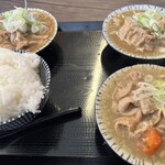 もつ煮家 えん - 