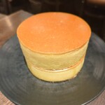 自家焙煎珈琲みじんこ - ホットケーキ
