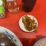 中華そば ぜんぜん - 