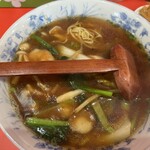 中華そば ぜんぜん - 