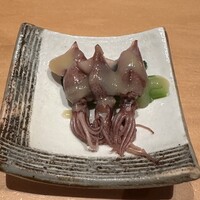 鮨トキドキ串 海老虎 - 