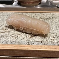 鮨トキドキ串 海老虎 - 