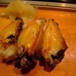 鮨の魚政 - あわび