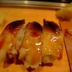 鮨の魚政 - ホッキ貝