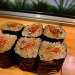 鮨の魚政 - 鉄火巻き