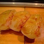 鮨の魚政 - サメカレイ