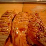 鮨の魚政 - サーモン