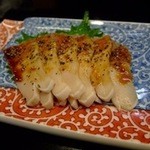 鮨の魚政 - 鯨ベーコン