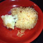 無似舎 - ホクホク甘い新ジャガです