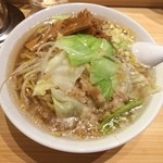 激流 - 中華そばメンマ入