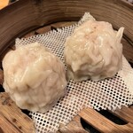 どろまみれ - お通しのシュウマイ