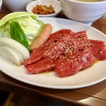 じゃんじゃか - 料理写真: