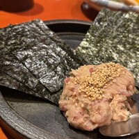 魚竹 - なめろう
