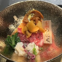 和牛懐石 但馬屋 梅田 - 