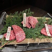 和牛懐石 但馬屋 梅田 - 