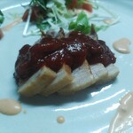 味の蔵どんつく - 煮豚