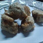 味の蔵どんつく - 里芋の天ぷら