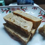 味の蔵どんつく - だし巻き卵