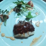 味の蔵どんつく - 煮豚