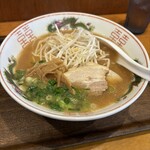 中華そば おざき - 中華そば(800)