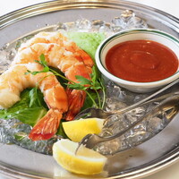 ジャンボシュリンプカクテル